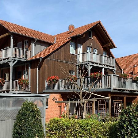 Ferienwohnung 1 Hof Schaefer Waldeck  Eksteriør bilde