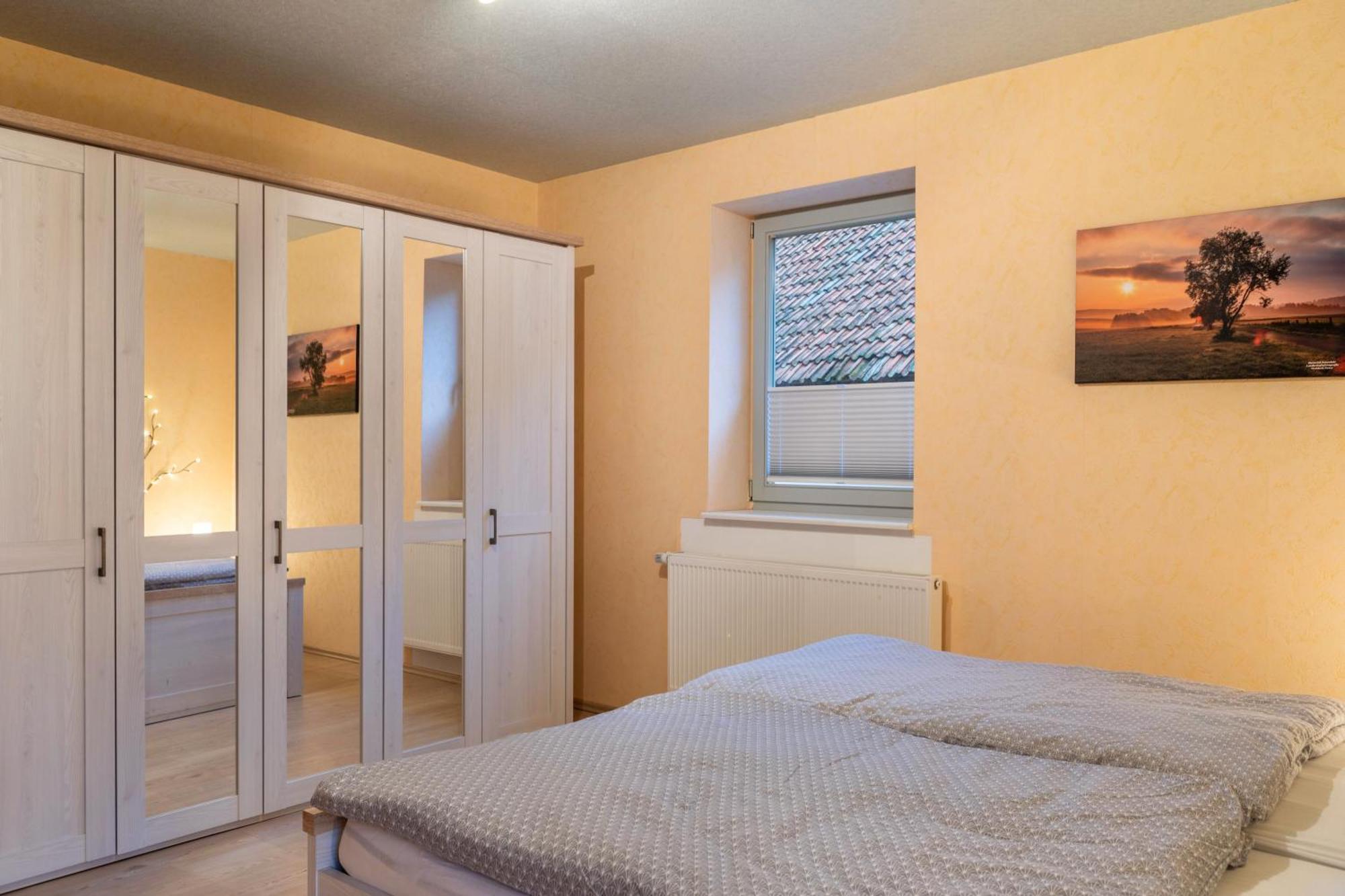 Ferienwohnung 1 Hof Schaefer Waldeck  Eksteriør bilde