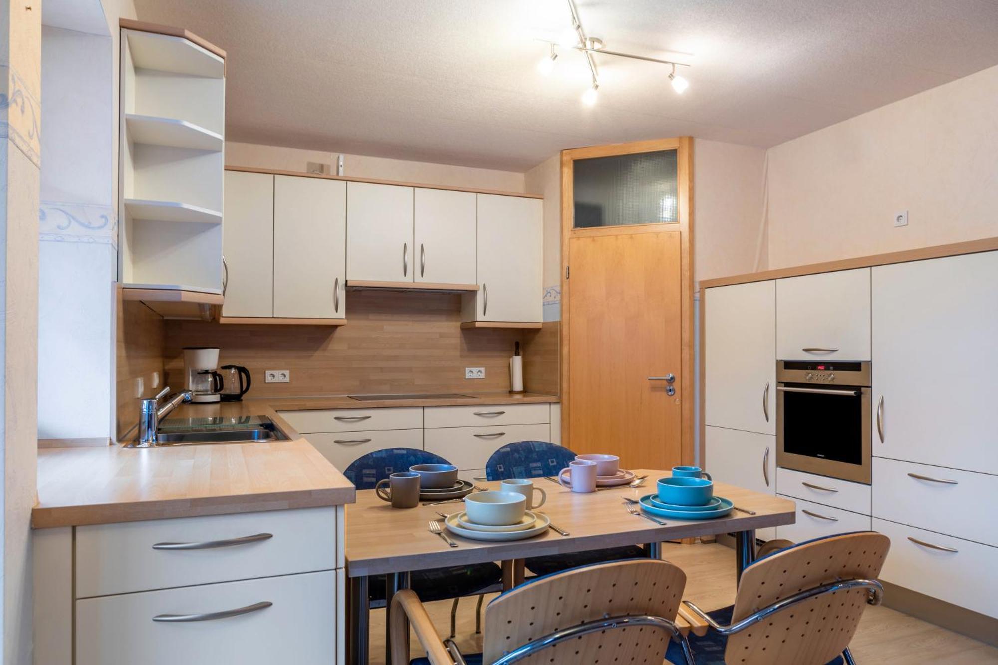Ferienwohnung 1 Hof Schaefer Waldeck  Eksteriør bilde
