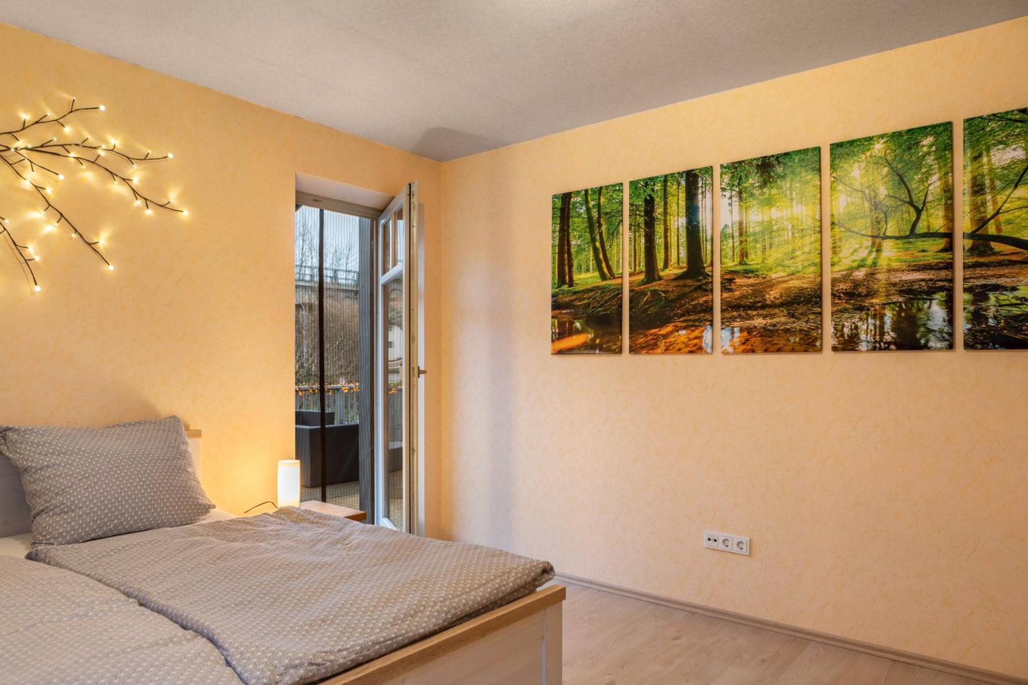 Ferienwohnung 1 Hof Schaefer Waldeck  Eksteriør bilde